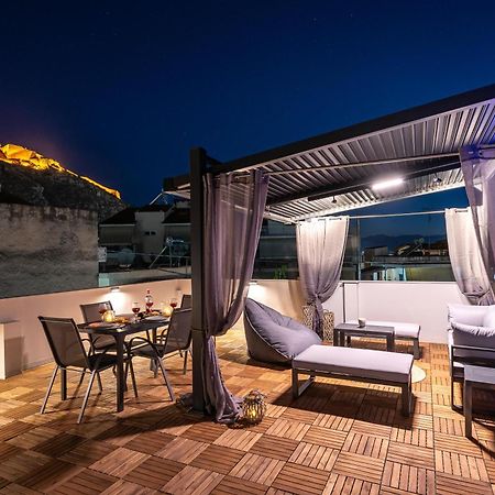 Fd Luxury Suites Nafplio Exterior photo
