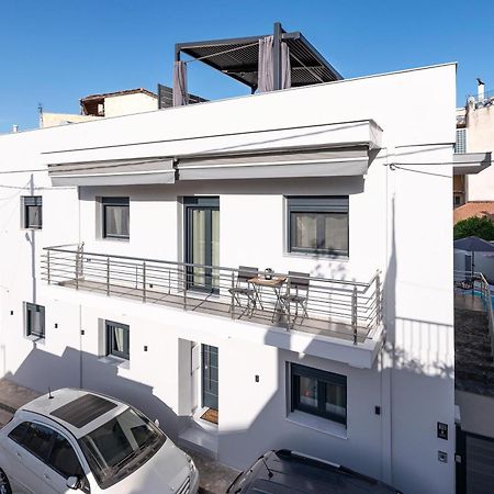 Fd Luxury Suites Nafplio Exterior photo
