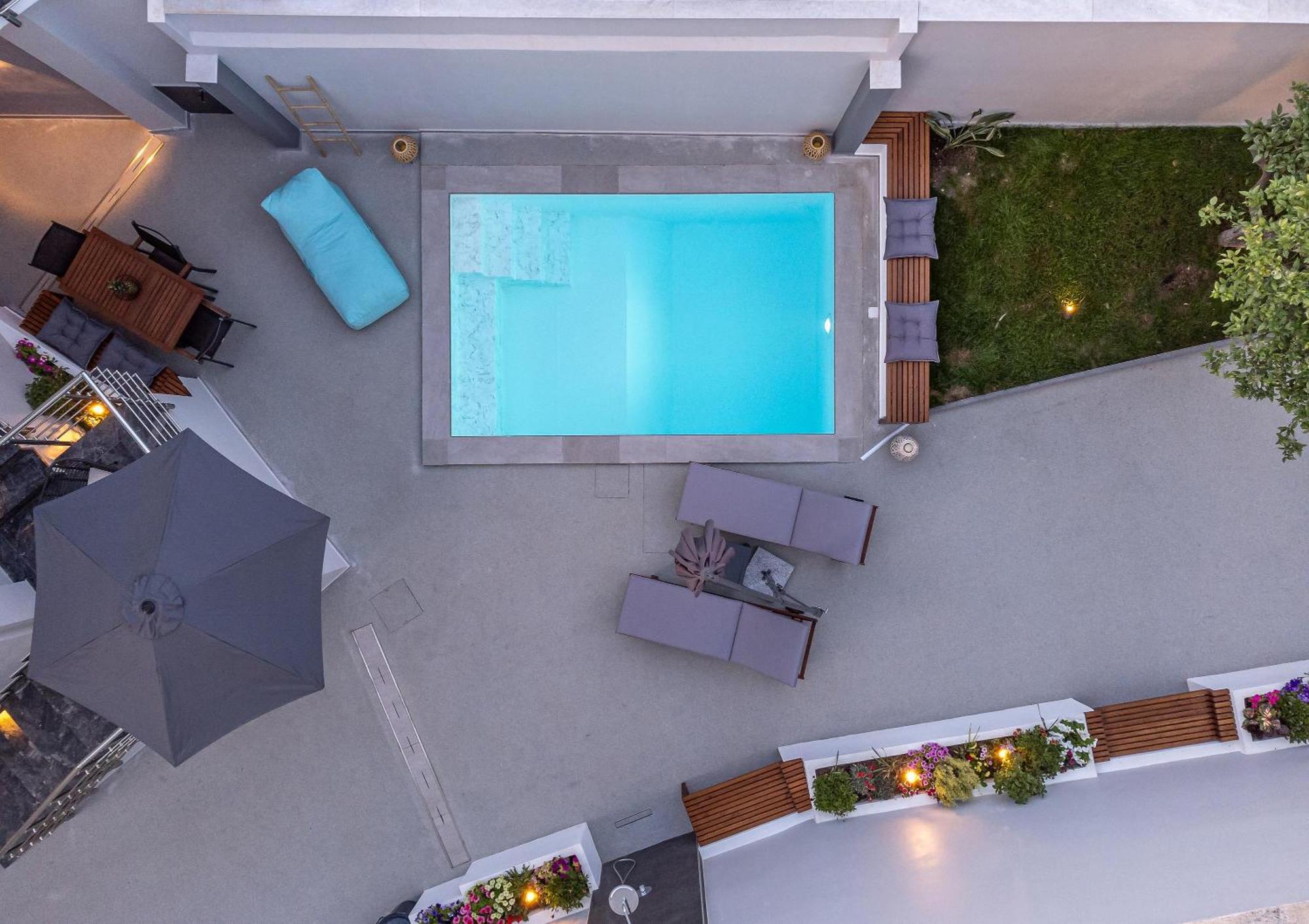 Fd Luxury Suites Nafplio Exterior photo